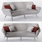 Minotti / Albert Angled Sofa