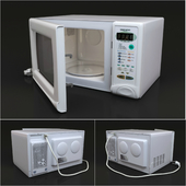 Microwave oven Daewoo Electronics KOR-630A