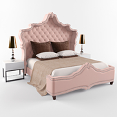 Imperial bed
