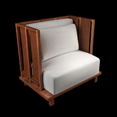Shu Yun lounge chair