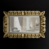 Mirror in modern style