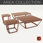 Bernhardt Design - Area Table Collection