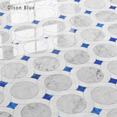 Плитка Sicis SiciStone Olson Blue