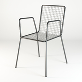Wire Chair by Bloomingville