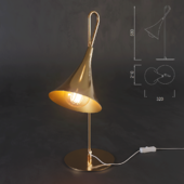 MANTRA Jazz 1L E27 table lamp