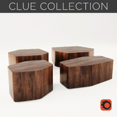 Bernhardt Design - Clue Table Collection
