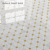 Плитка Sicis SiciStone Qubeck Small Gold