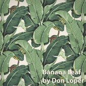 Листья Банана