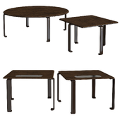 Perry Minotti coffee tables