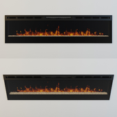Electric Fireplace DIMPLEX Prism 74 "