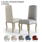 Pottery Barn Calais Dining Chairs