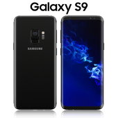 Samsung Galaxy S9 Black