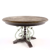 table Treviso Round Dining