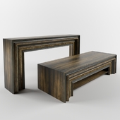 Console and table