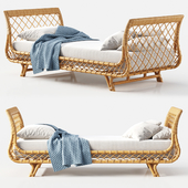 Avalon Daybed от Serena & Lily