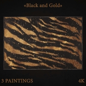 Paintings Black_and_Gold
