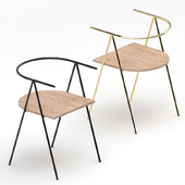 A1 Chair By Latko