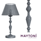Table lamp Maytoni ARM154-TL-01-S