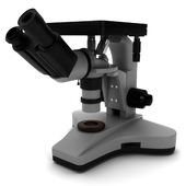 metallographic microscope 4xb