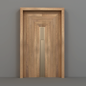 wooden door custom made wood wood bipolar
