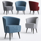 Modern Accent Chairs