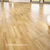 Barlinek Floorboard - Decor Line - Oak Brillance Molti