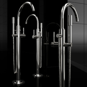 Напольный смеситель Grohe Atrio 32653