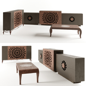 Franco Furniture Collection - C11
