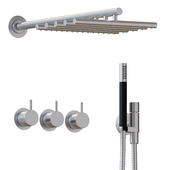 VOLA Thermostatic Shower Mixer