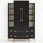 The Black Satin Cabinet