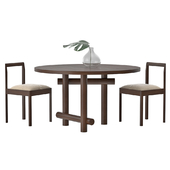 Egg Collective Kenny Dining Table