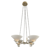 Lauriston 4-light Pendant