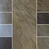 Curved parquet Toby-Loby