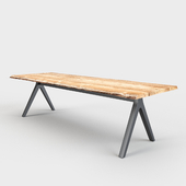 Gloster Raw table