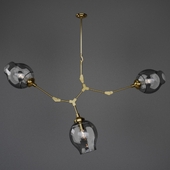 chandelier branching boble