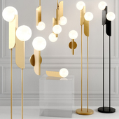 WEST ELM Bower LED Lamp