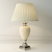 Ceramic table lamp A5199LT-1WH SPHERE