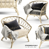 Chair STOCKHOLM 2017 Ikea / Ikea