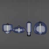a set of glass lamps (03)