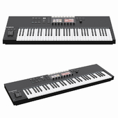 Native Instruments Komplete Kontrol S61 MK2 MIDI Master Keyboard 61 keys