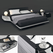 Кровать Ayrton от Estel
