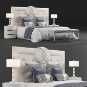 Кровать Fendi Cameo Maxi Bed