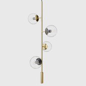 Orb Lounge Pendant by Bolia