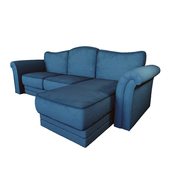Sofa "Sydney" Blue