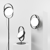 Headlight lamps by Ligne Roset