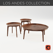 Bernhardt Design Los Andes Table