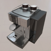 Кофемашина Franke-Flair-Espresso-Machine