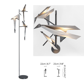 Торшер Moooi Prech Light Floor