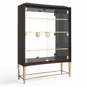 Bar cabinet The Connoisseurs Display Cabinet Caracole