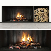 Fireplace modern 29